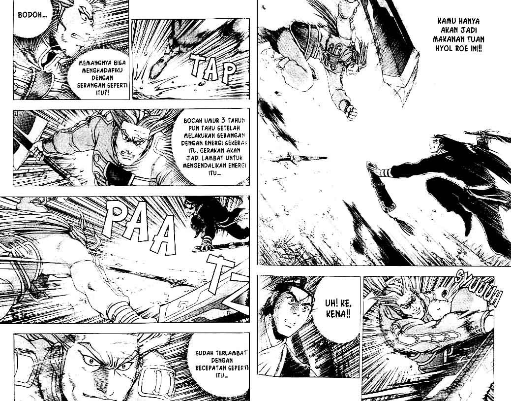 Ruler of the Land Volume 37 Bahasa Indonesia