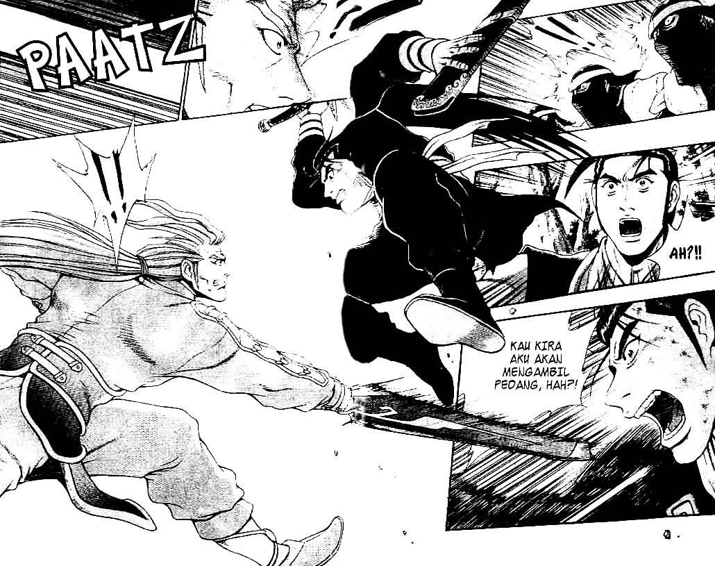 Ruler of the Land Volume 37 Bahasa Indonesia