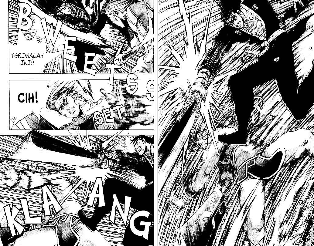 Ruler of the Land Volume 37 Bahasa Indonesia