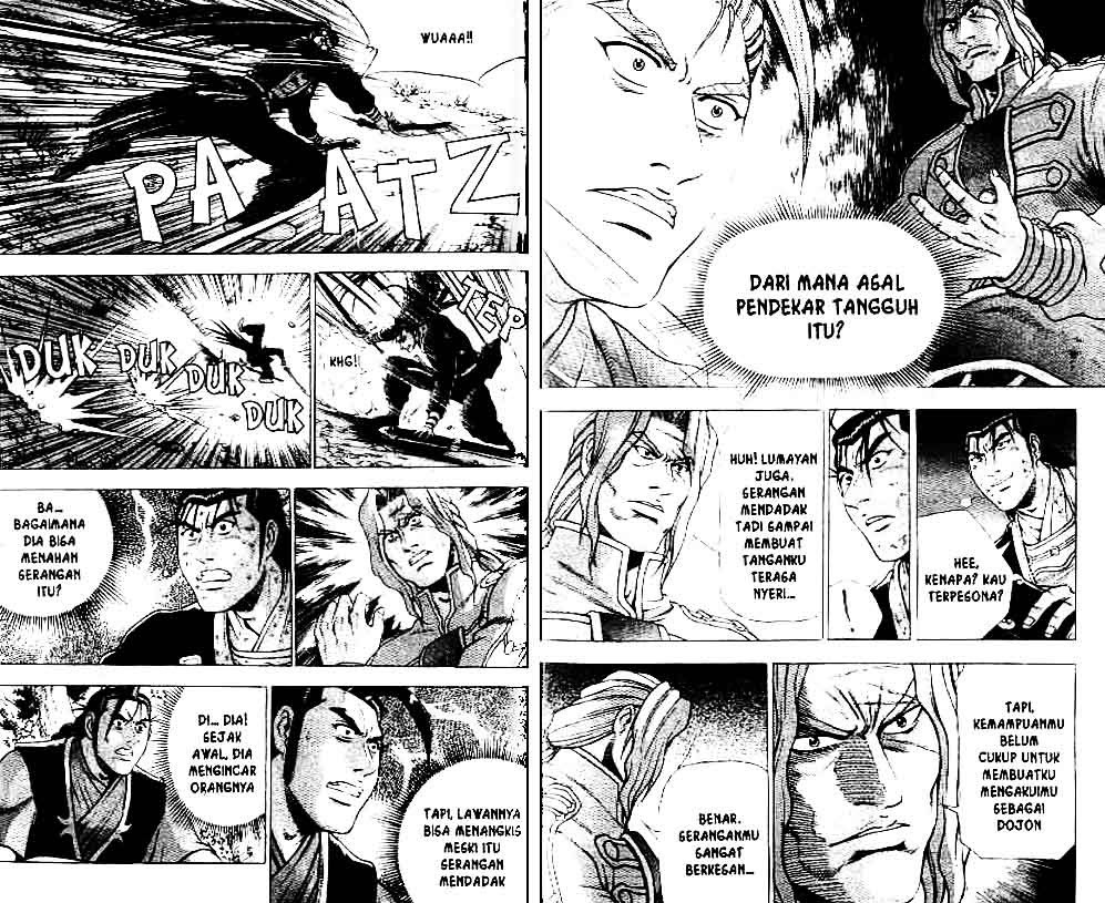 Ruler of the Land Volume 37 Bahasa Indonesia