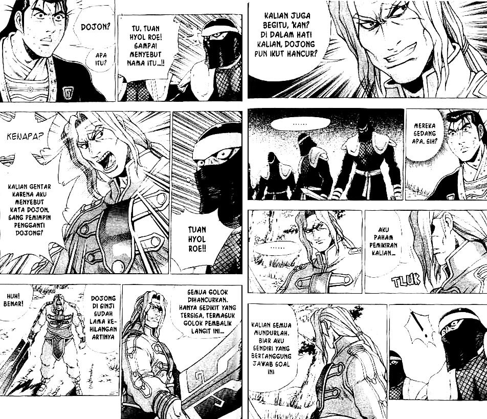 Ruler of the Land Volume 37 Bahasa Indonesia