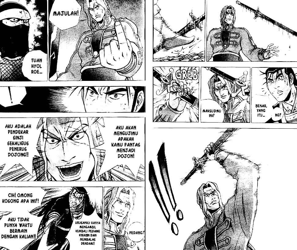 Ruler of the Land Volume 37 Bahasa Indonesia