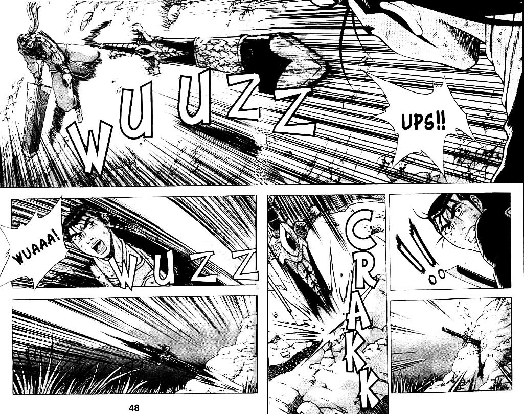 Ruler of the Land Volume 37 Bahasa Indonesia