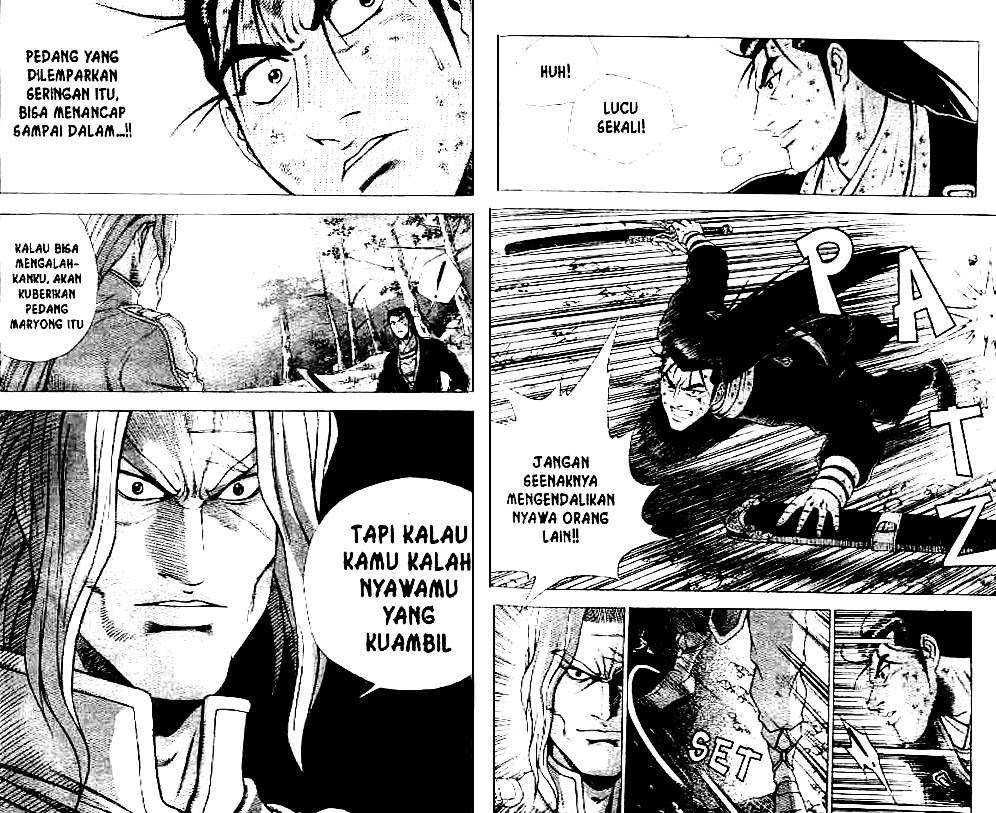 Ruler of the Land Volume 37 Bahasa Indonesia