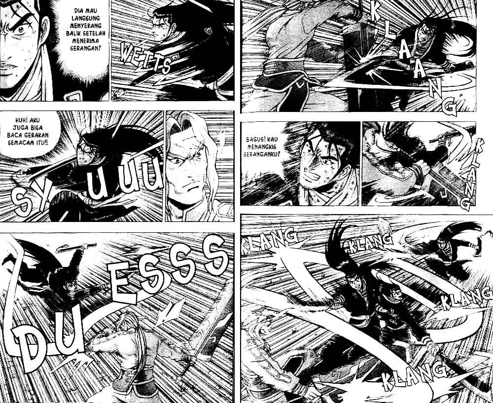 Ruler of the Land Volume 37 Bahasa Indonesia
