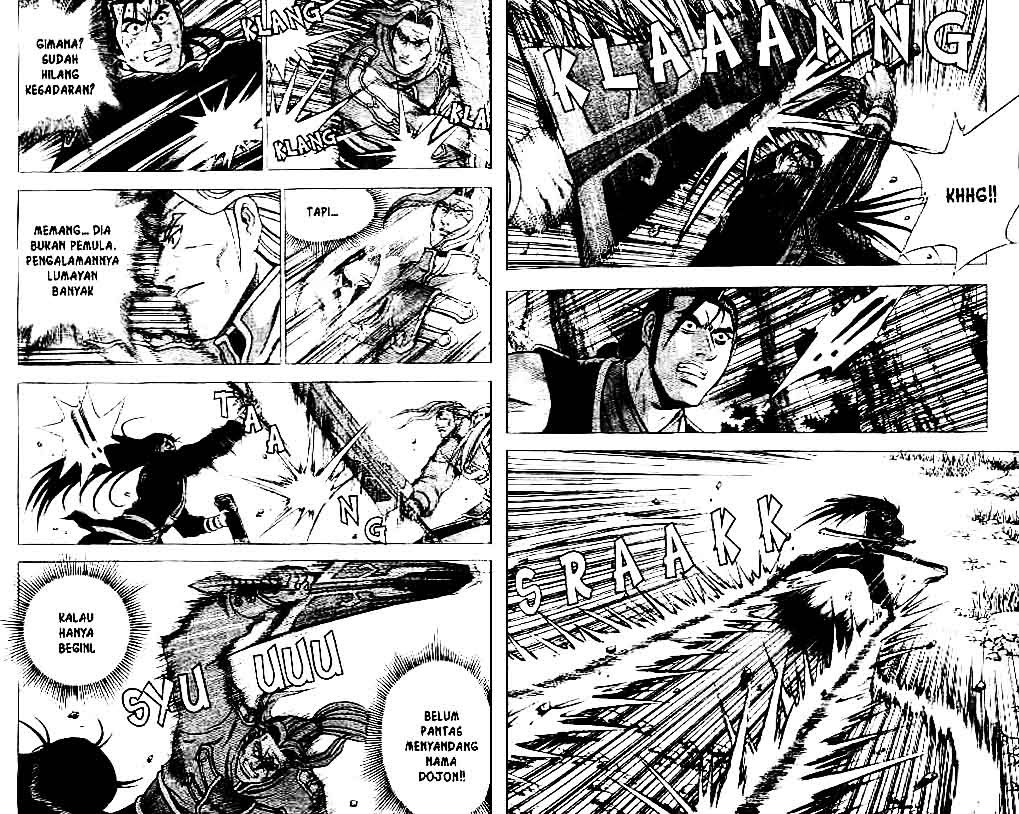 Ruler of the Land Volume 37 Bahasa Indonesia