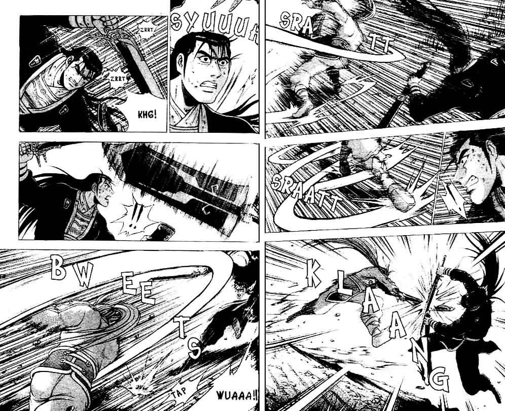 Ruler of the Land Volume 37 Bahasa Indonesia