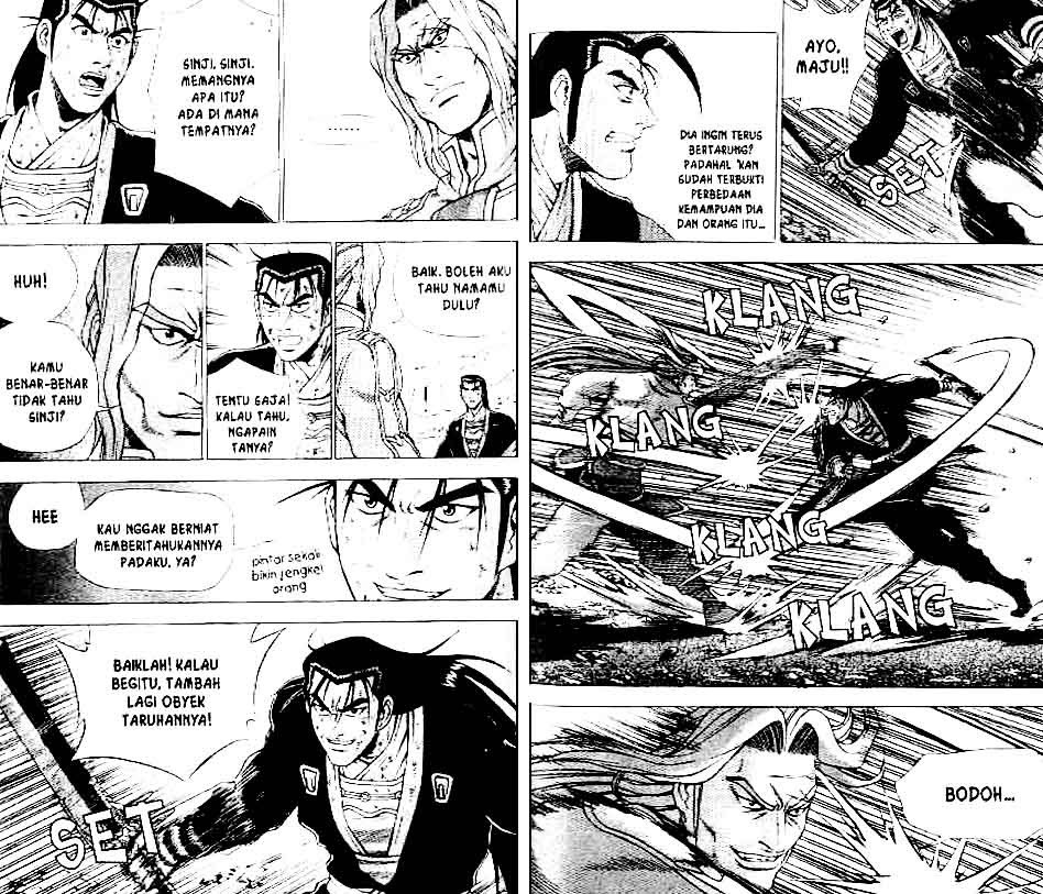Ruler of the Land Volume 37 Bahasa Indonesia