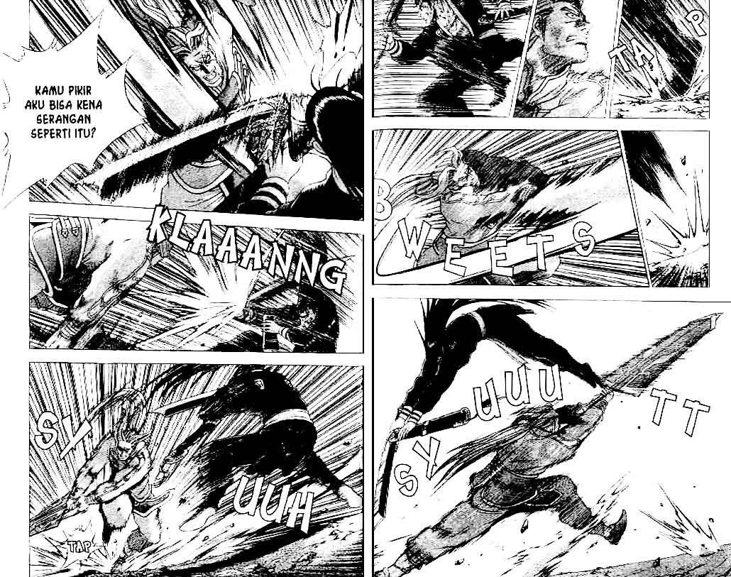 Ruler of the Land Volume 37 Bahasa Indonesia