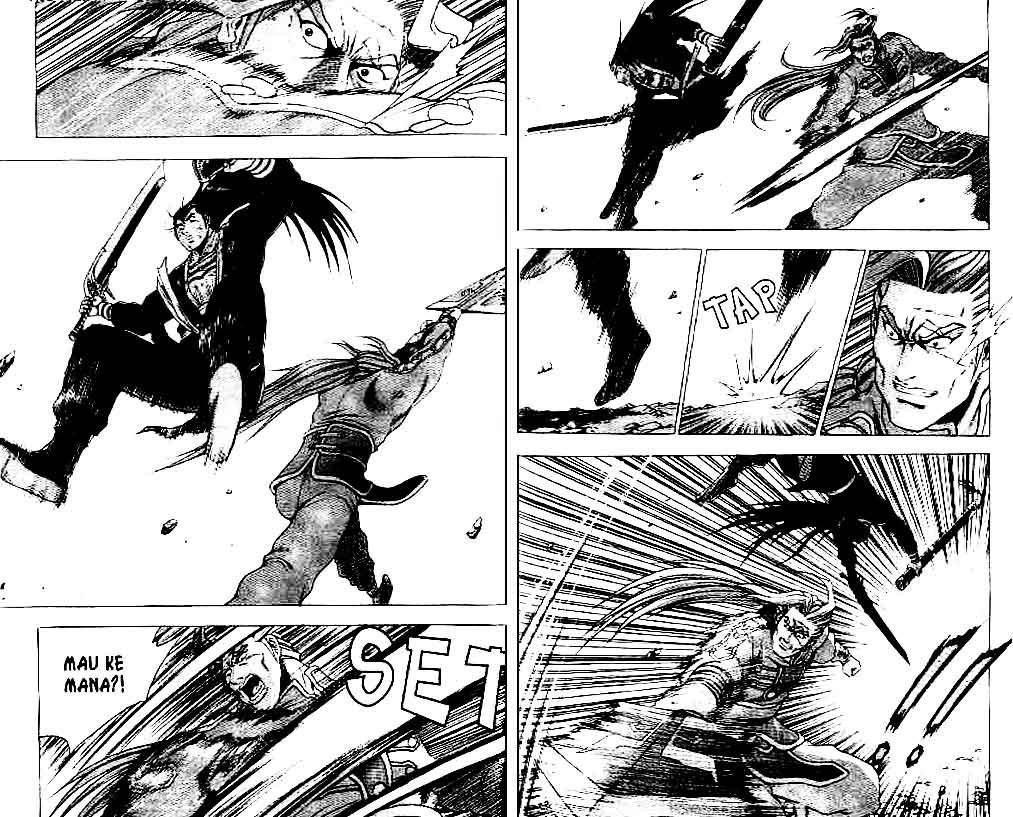 Ruler of the Land Volume 37 Bahasa Indonesia