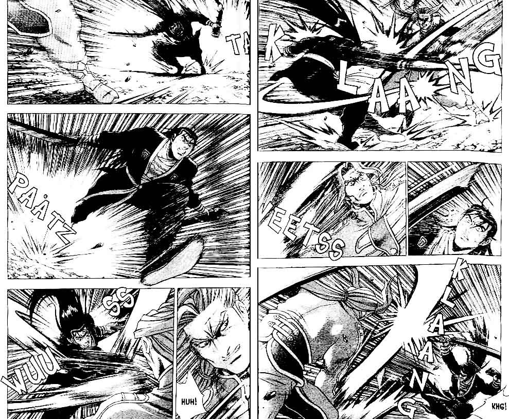 Ruler of the Land Volume 37 Bahasa Indonesia