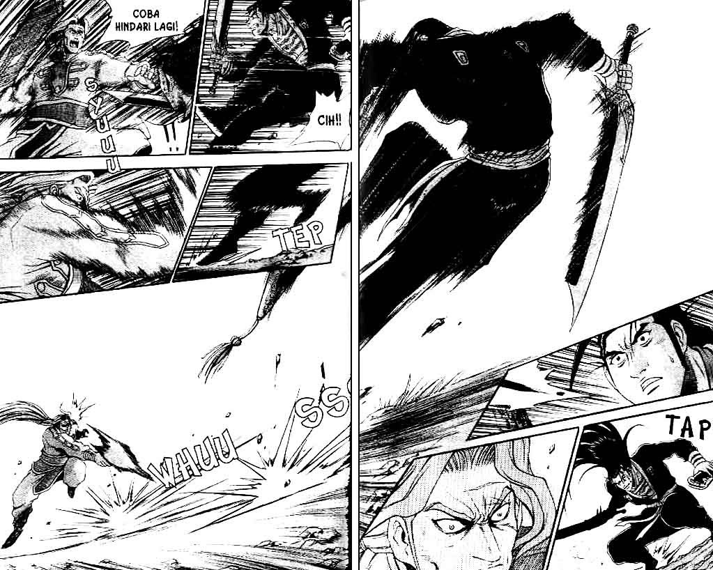 Ruler of the Land Volume 37 Bahasa Indonesia