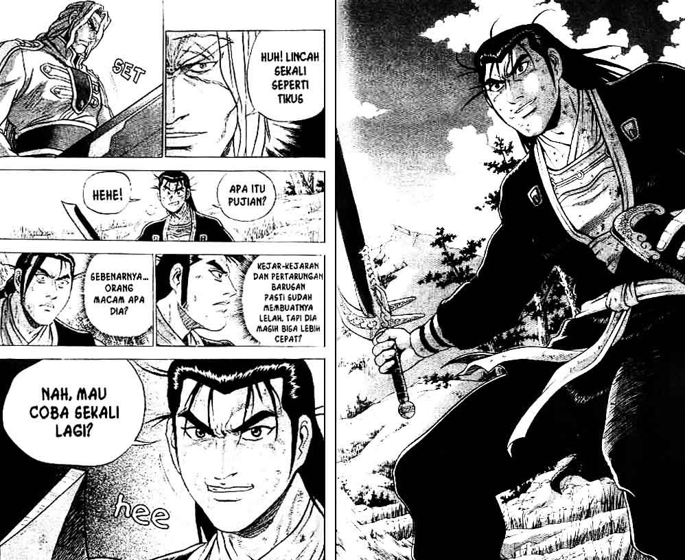 Ruler of the Land Volume 37 Bahasa Indonesia