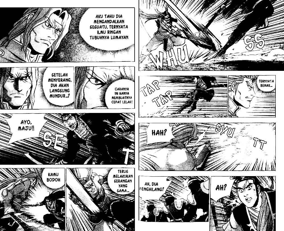 Ruler of the Land Volume 37 Bahasa Indonesia