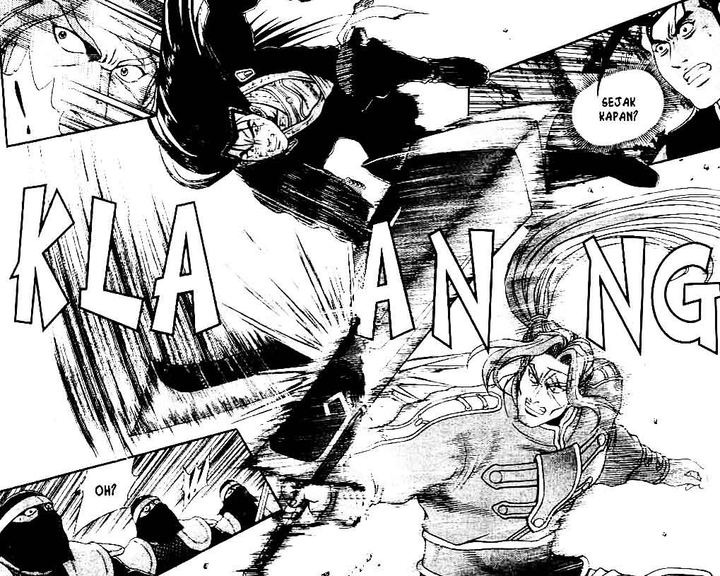 Ruler of the Land Volume 37 Bahasa Indonesia