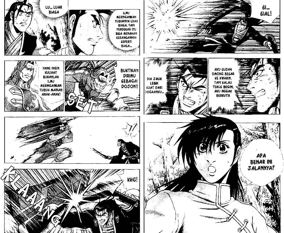 Ruler of the Land Volume 37 Bahasa Indonesia