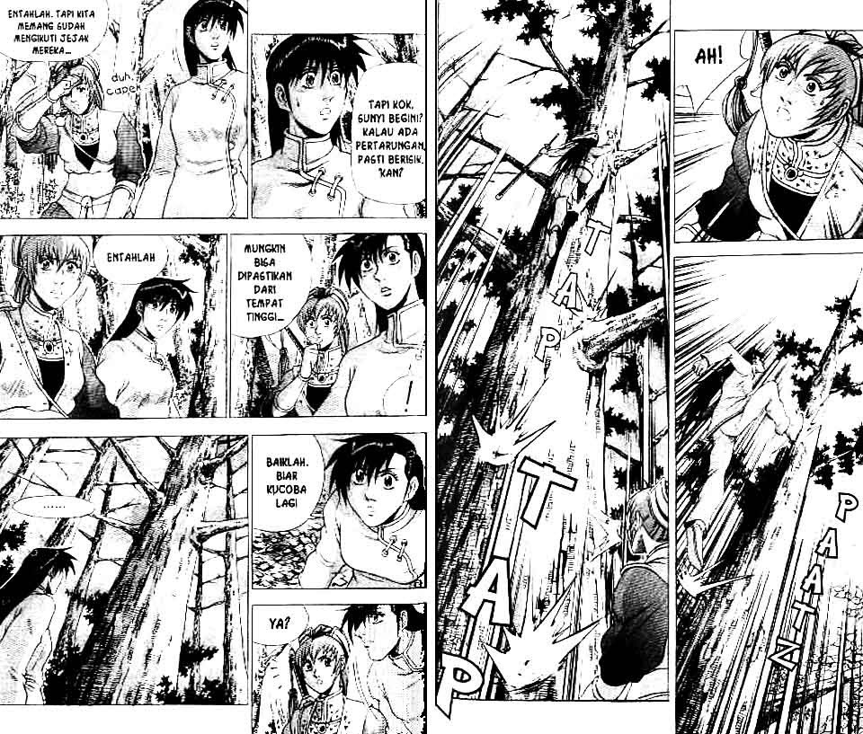 Ruler of the Land Volume 37 Bahasa Indonesia