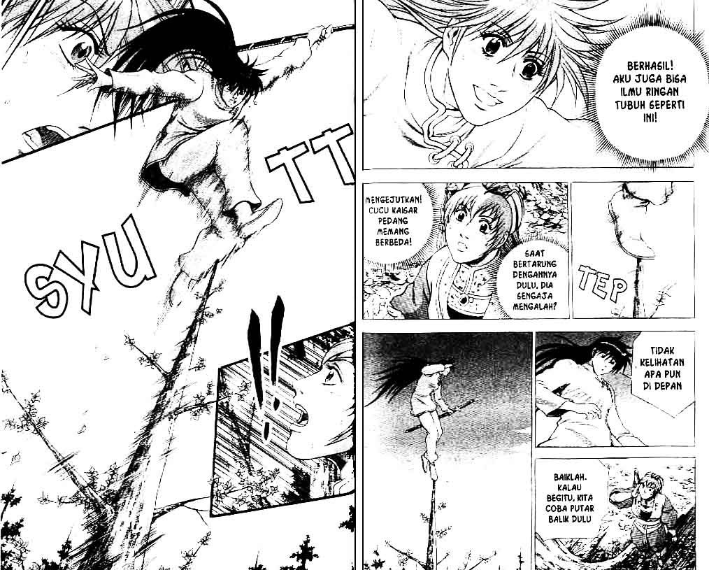 Ruler of the Land Volume 37 Bahasa Indonesia