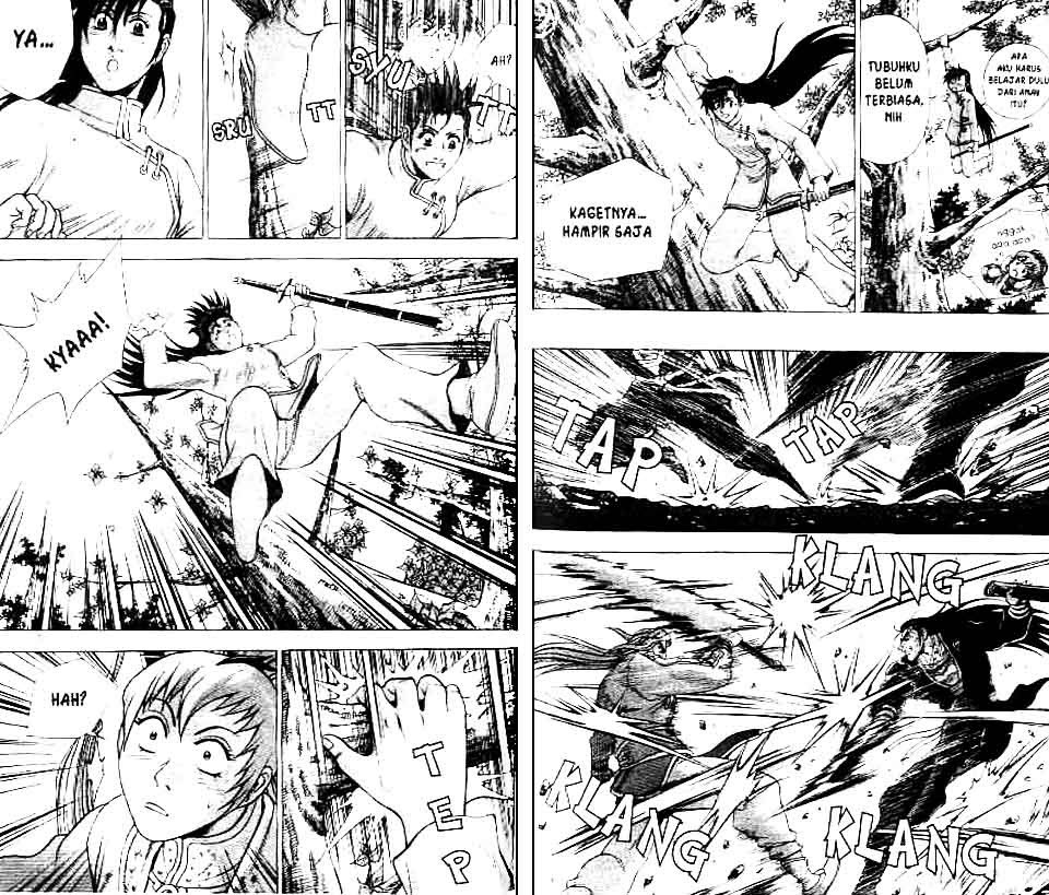 Ruler of the Land Volume 37 Bahasa Indonesia