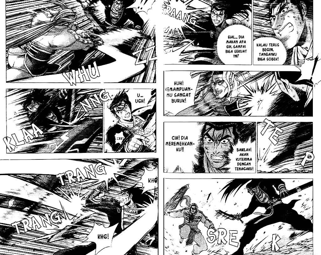 Ruler of the Land Volume 37 Bahasa Indonesia
