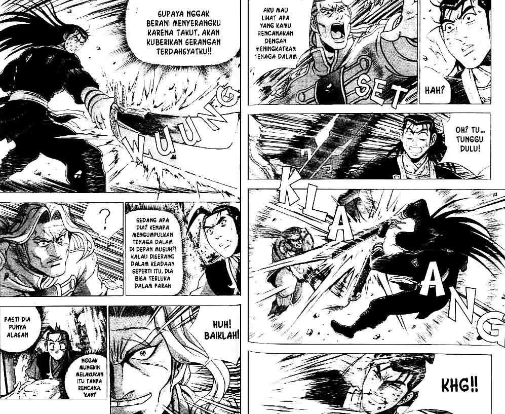 Ruler of the Land Volume 37 Bahasa Indonesia