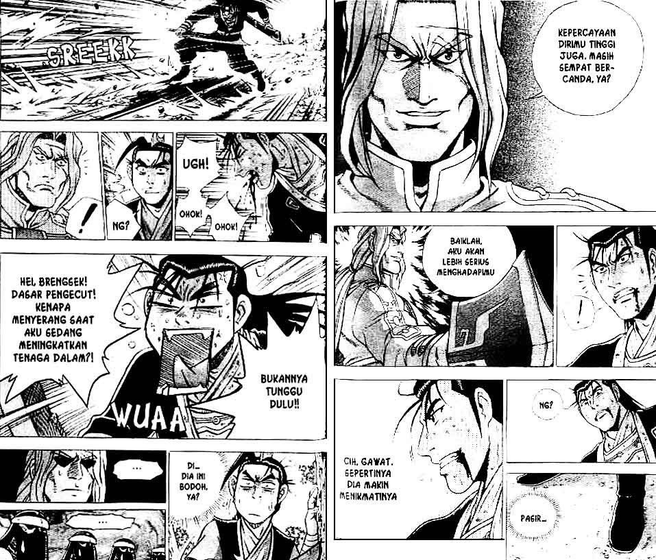 Ruler of the Land Volume 37 Bahasa Indonesia