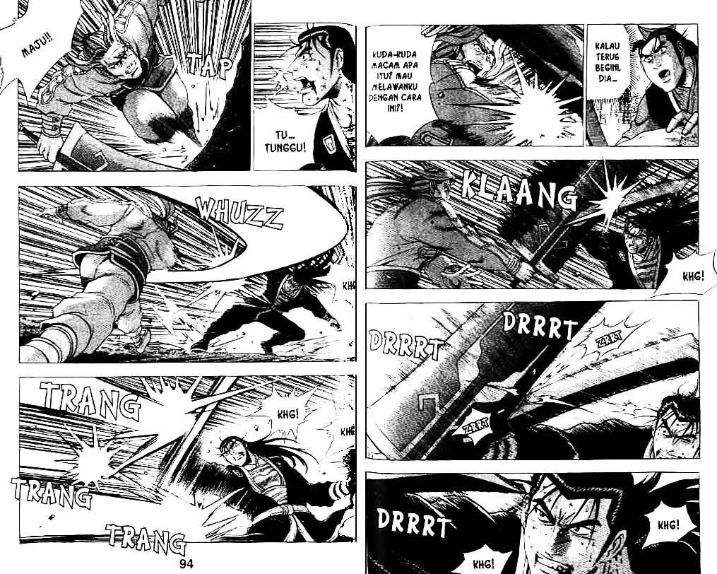 Ruler of the Land Volume 37 Bahasa Indonesia