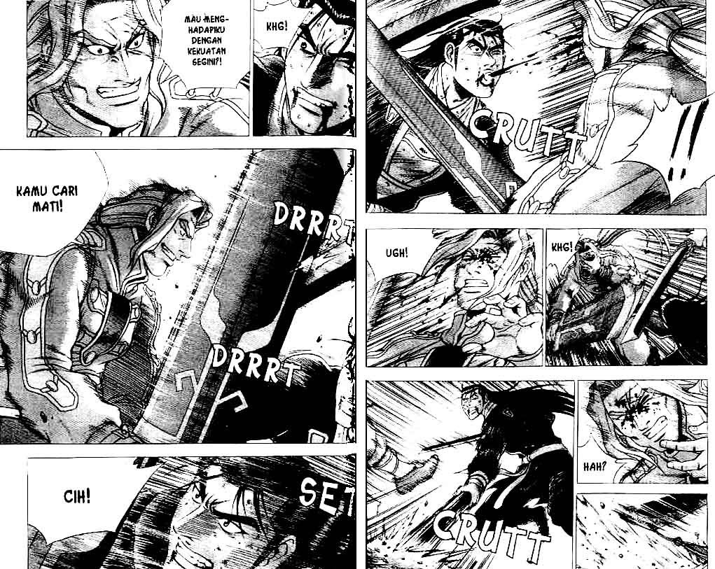 Ruler of the Land Volume 37 Bahasa Indonesia