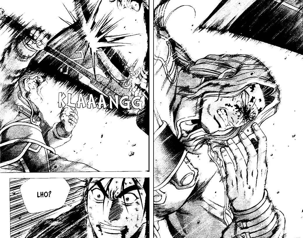 Ruler of the Land Volume 37 Bahasa Indonesia