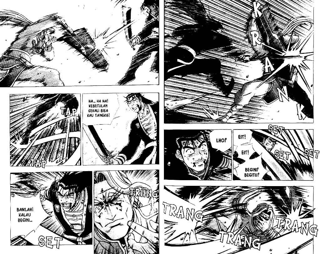 Ruler of the Land Volume 37 Bahasa Indonesia