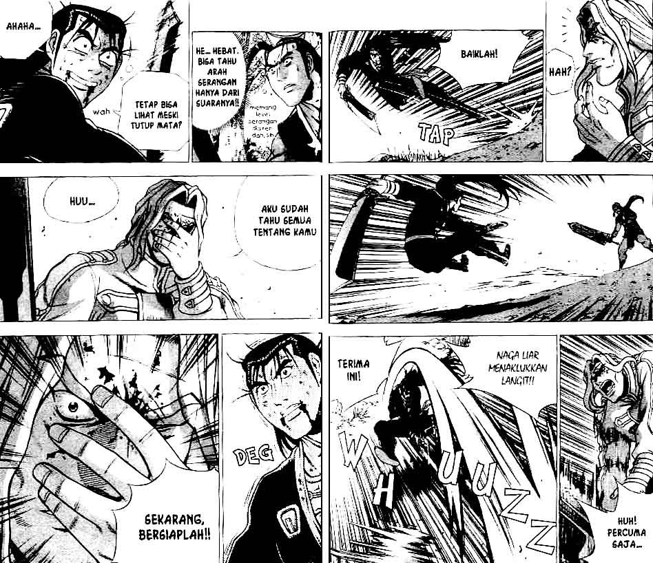 Ruler of the Land Volume 37 Bahasa Indonesia