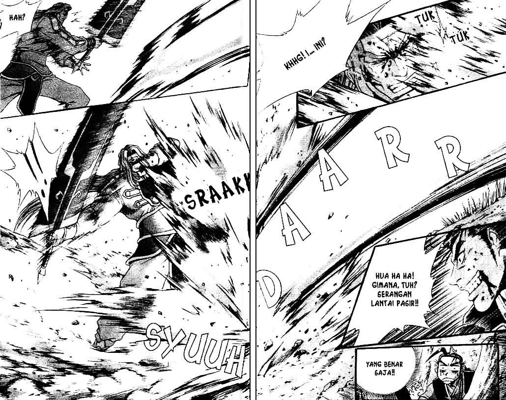 Ruler of the Land Volume 37 Bahasa Indonesia
