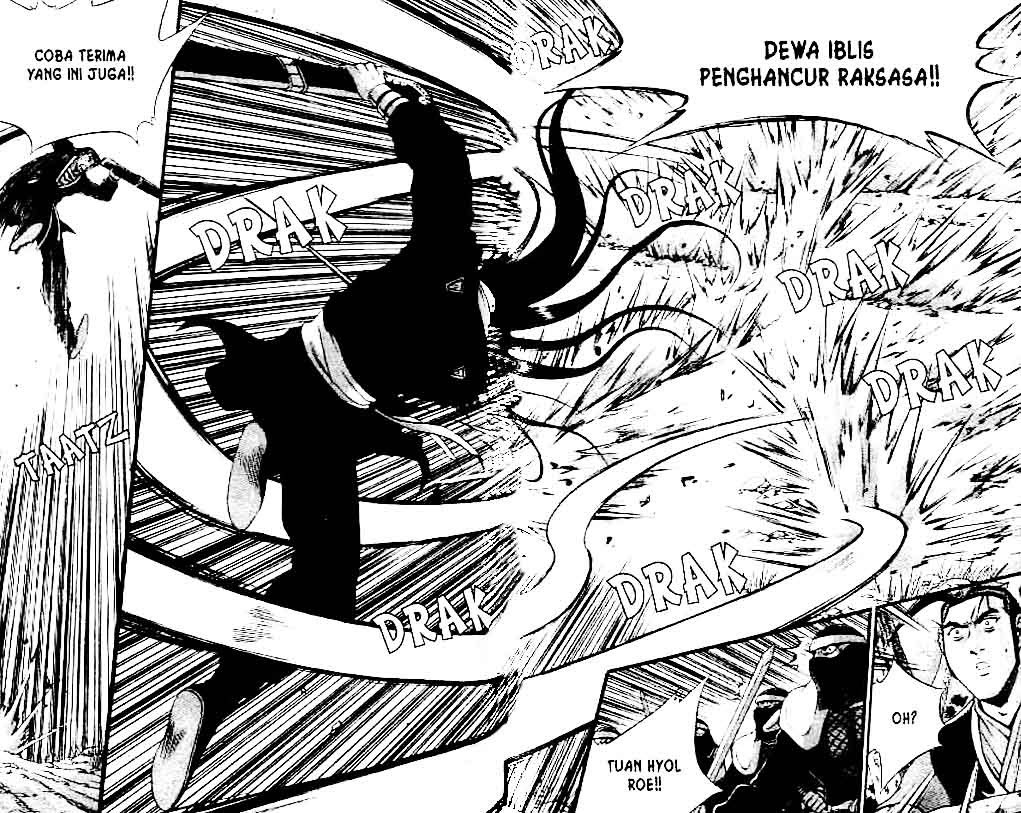 Ruler of the Land Volume 37 Bahasa Indonesia