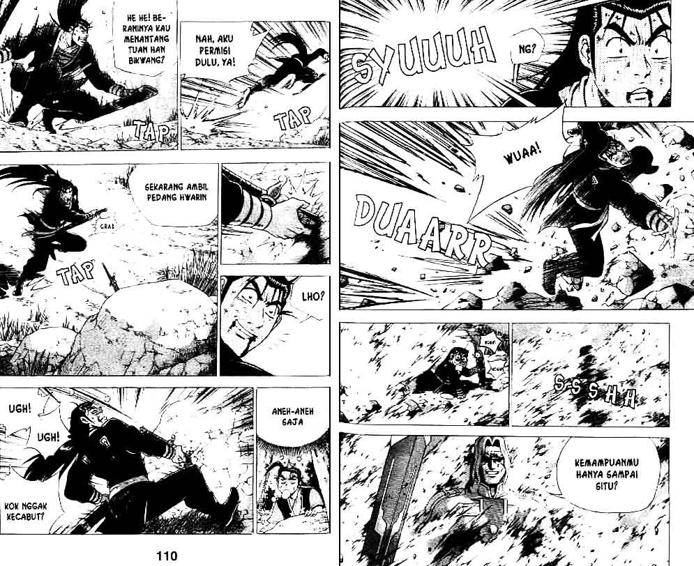 Ruler of the Land Volume 37 Bahasa Indonesia