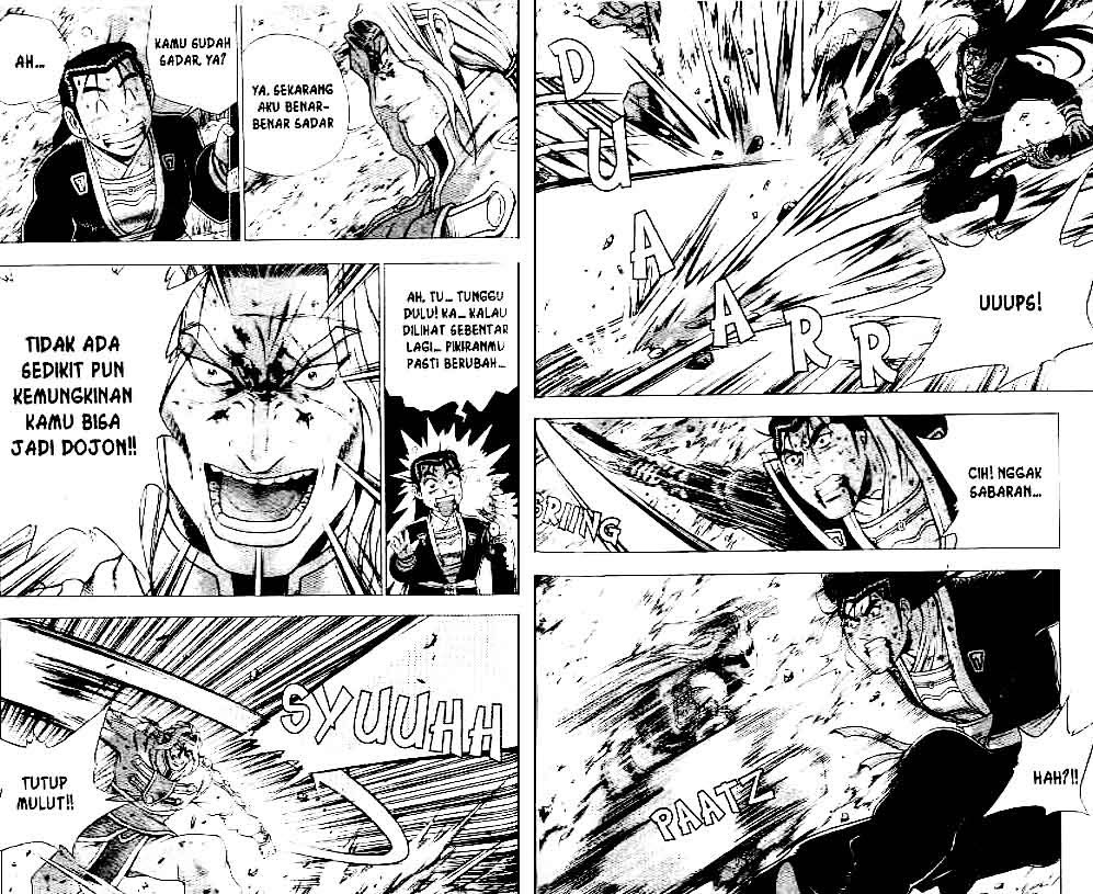 Ruler of the Land Volume 37 Bahasa Indonesia