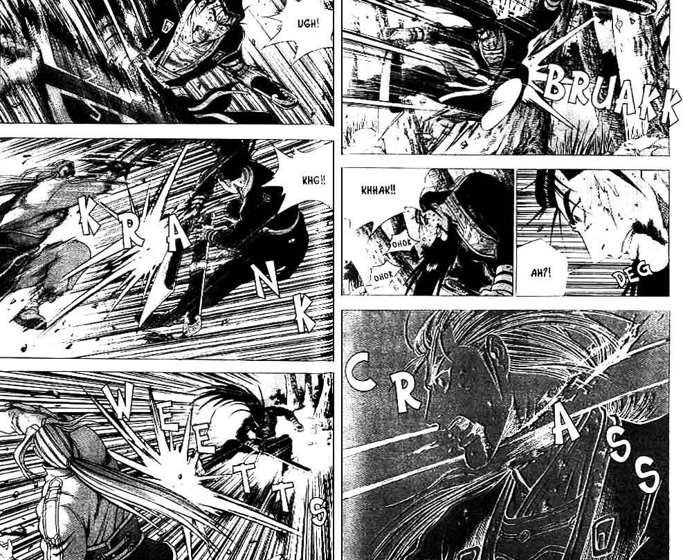 Ruler of the Land Volume 37 Bahasa Indonesia