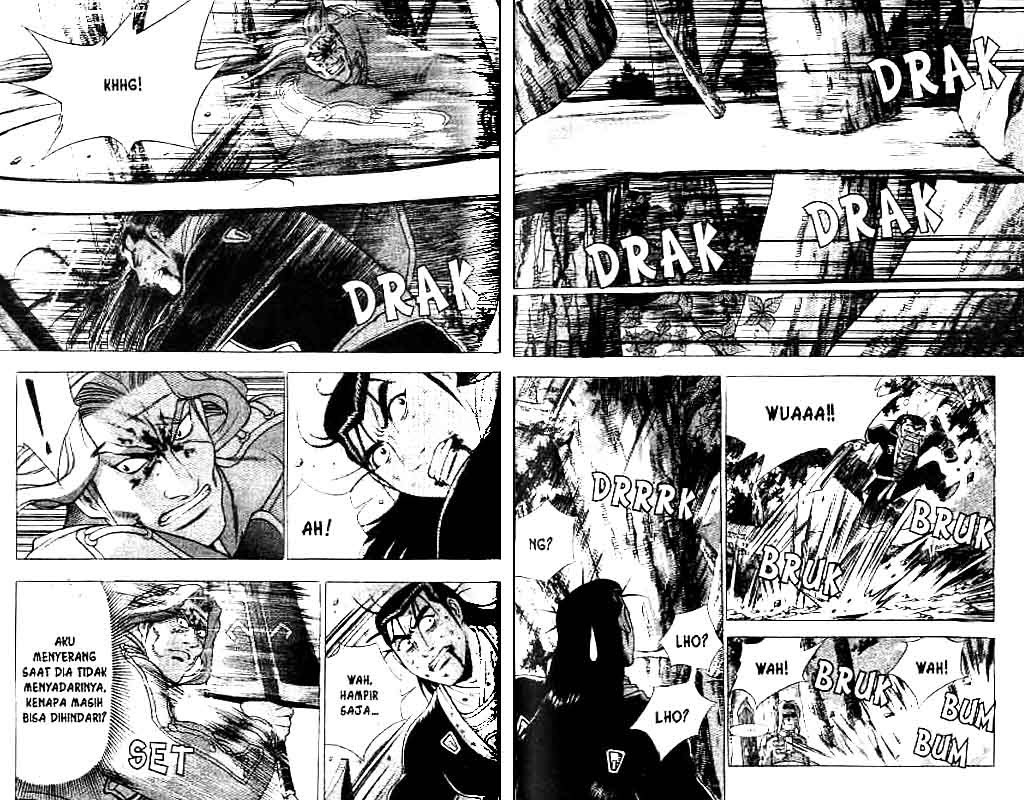 Ruler of the Land Volume 37 Bahasa Indonesia