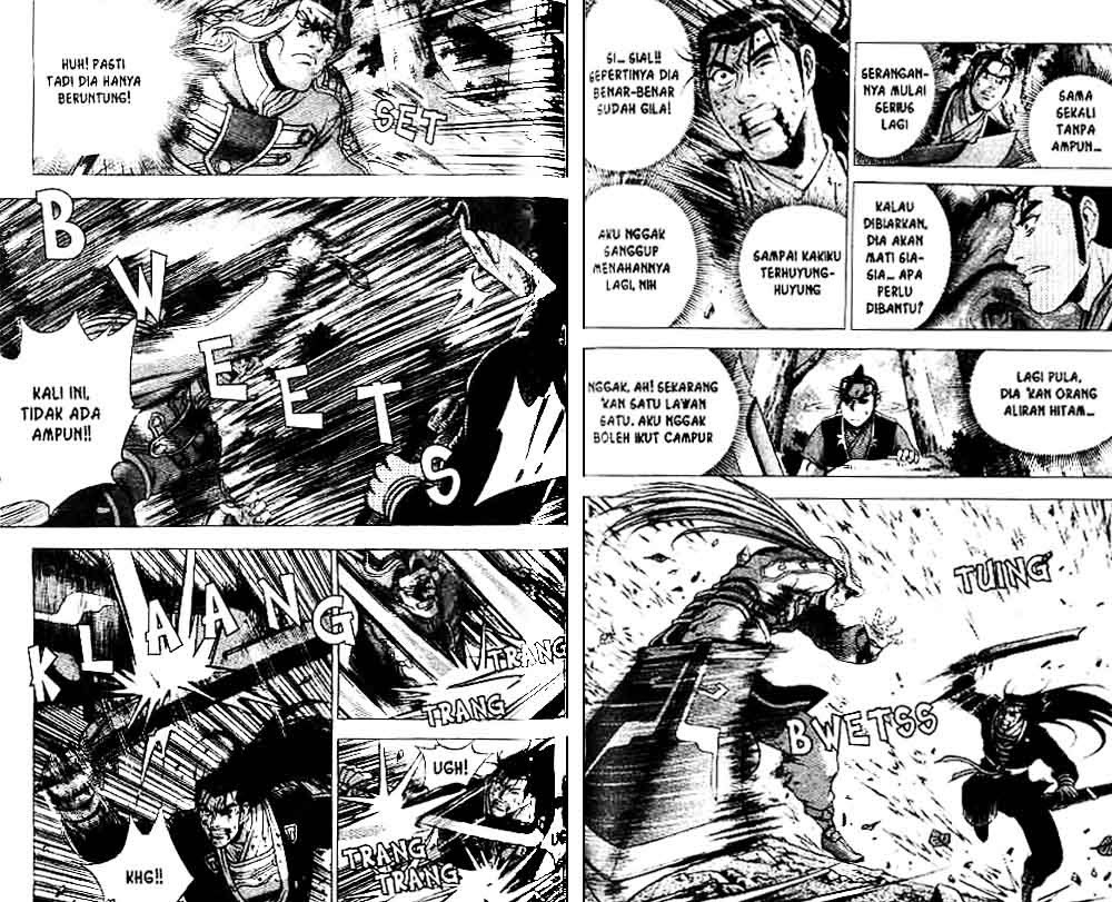Ruler of the Land Volume 37 Bahasa Indonesia