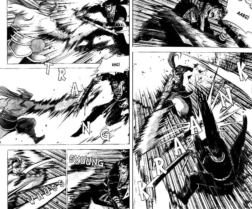 Ruler of the Land Volume 37 Bahasa Indonesia