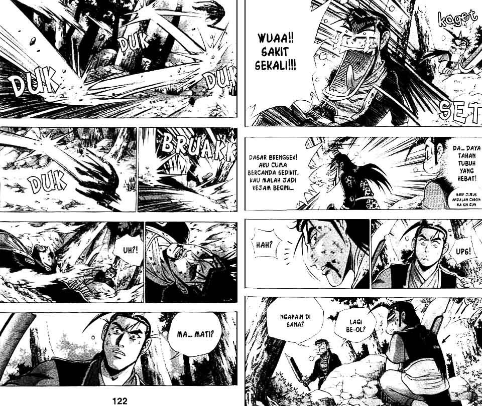 Ruler of the Land Volume 37 Bahasa Indonesia