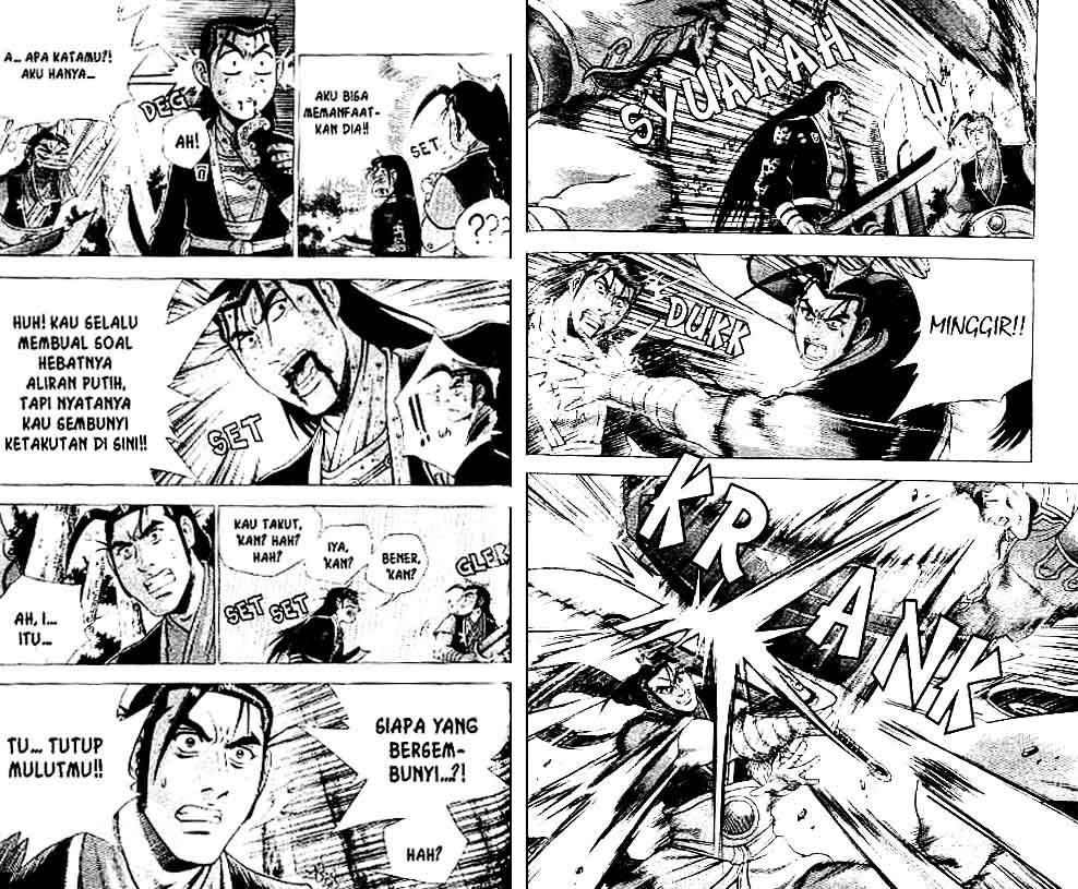 Ruler of the Land Volume 37 Bahasa Indonesia