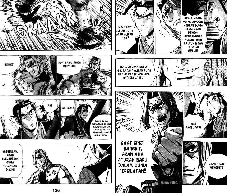 Ruler of the Land Volume 37 Bahasa Indonesia