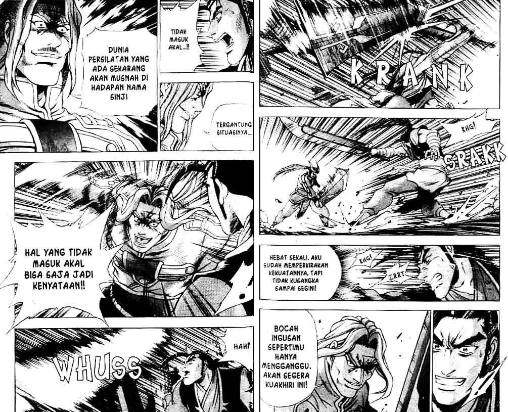 Ruler of the Land Volume 37 Bahasa Indonesia