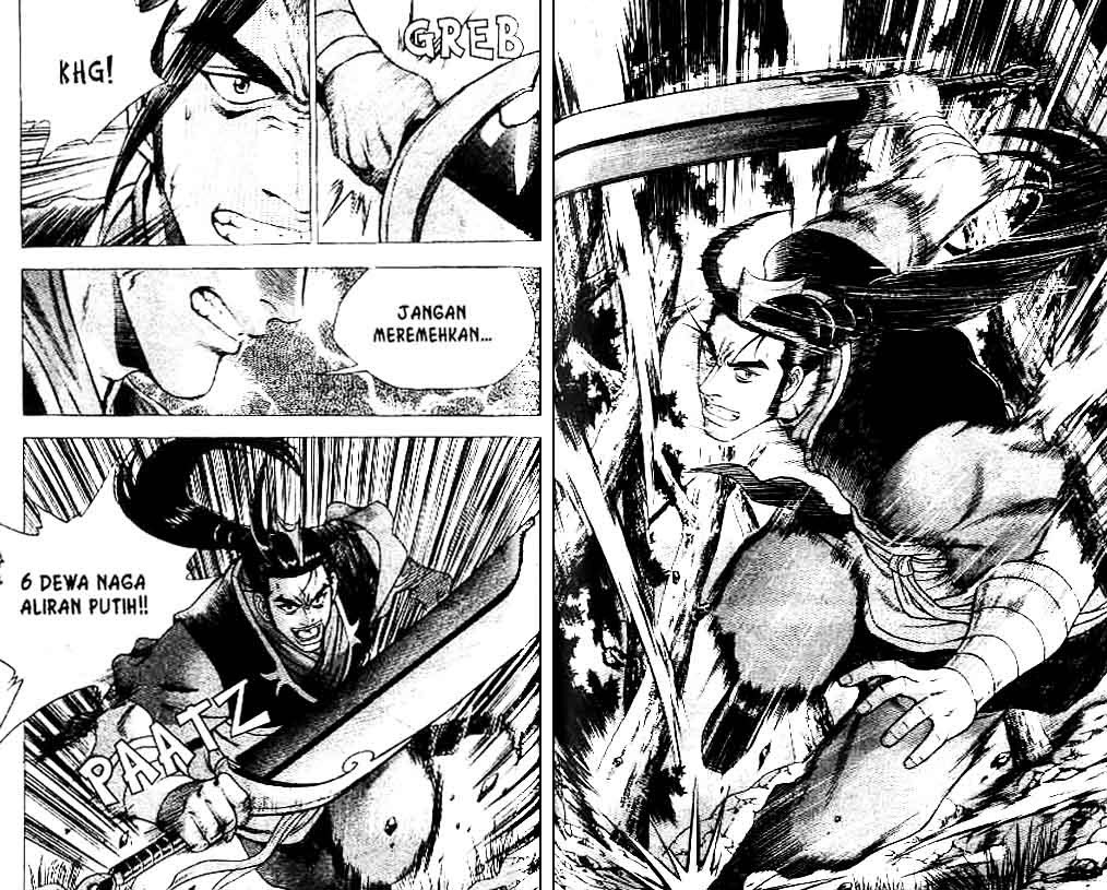 Ruler of the Land Volume 37 Bahasa Indonesia