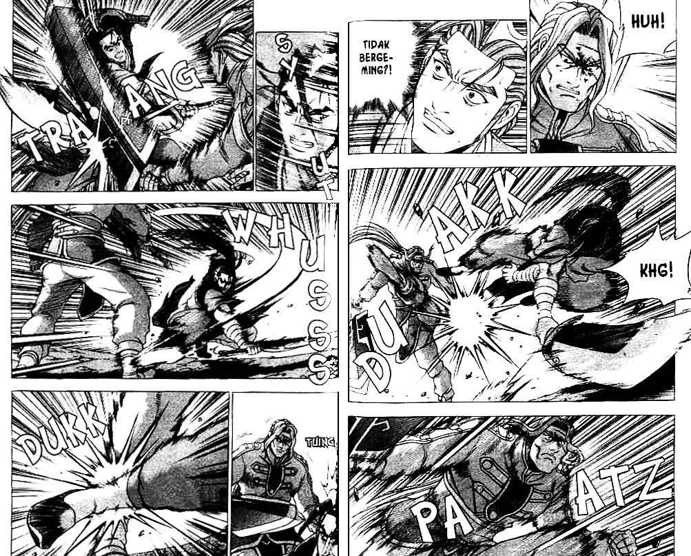 Ruler of the Land Volume 37 Bahasa Indonesia