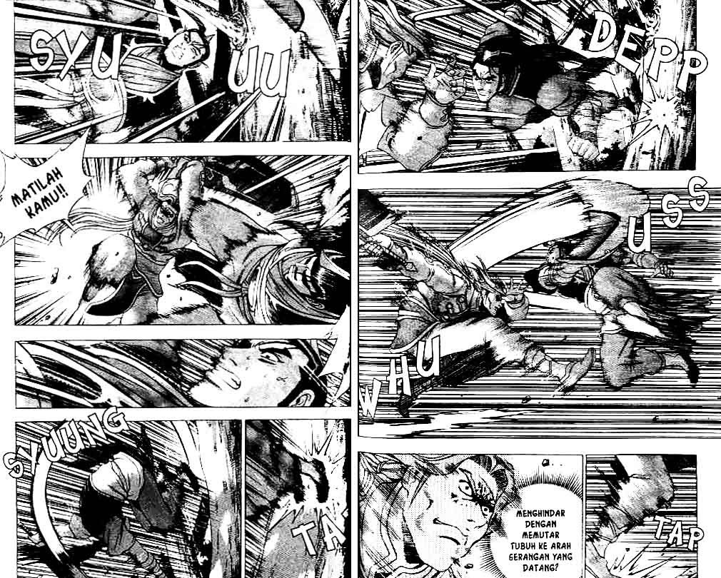 Ruler of the Land Volume 37 Bahasa Indonesia