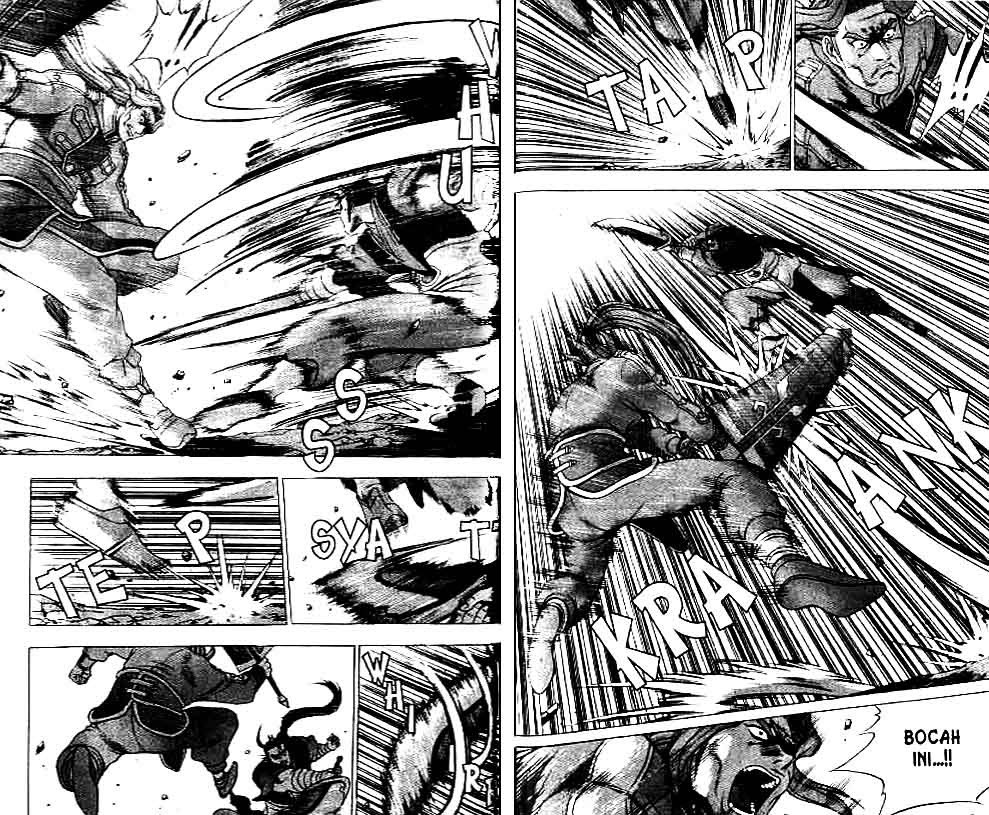 Ruler of the Land Volume 37 Bahasa Indonesia