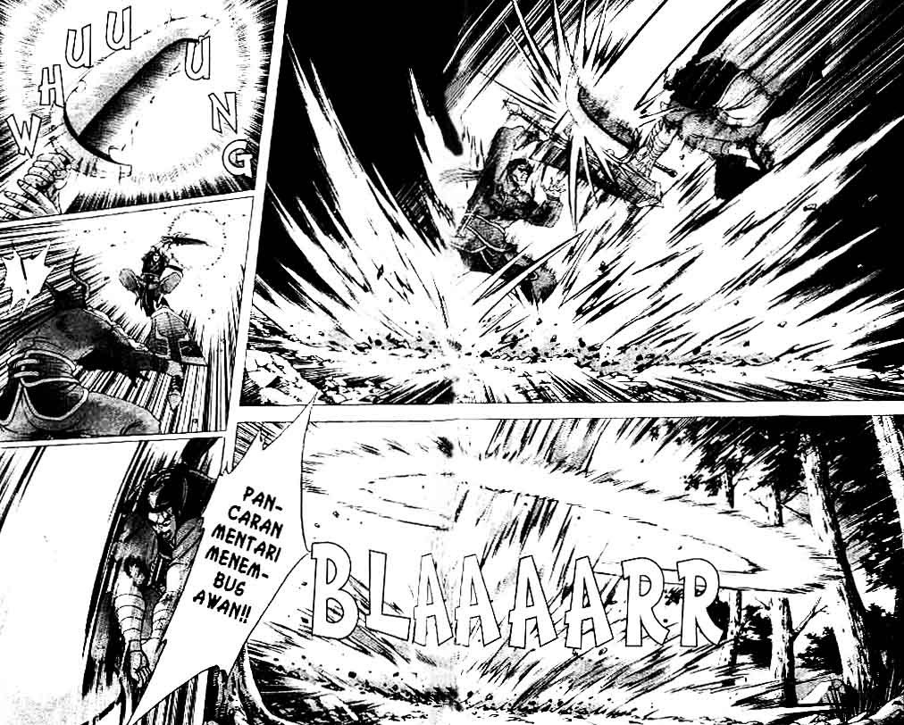 Ruler of the Land Volume 37 Bahasa Indonesia