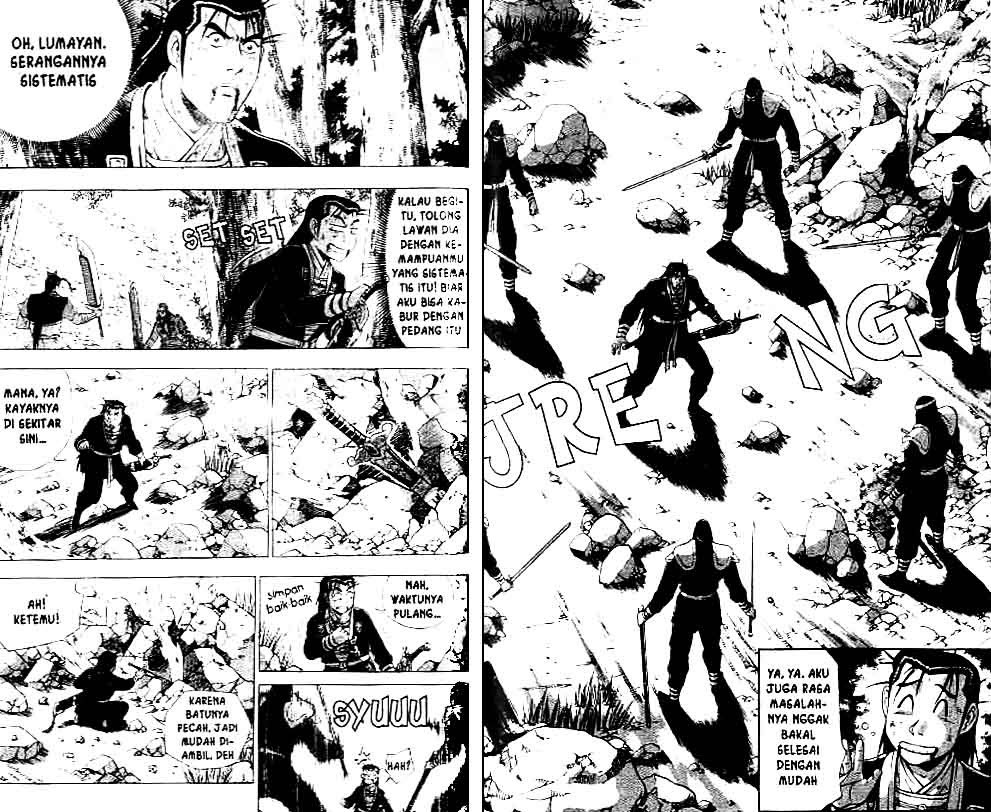 Ruler of the Land Volume 37 Bahasa Indonesia