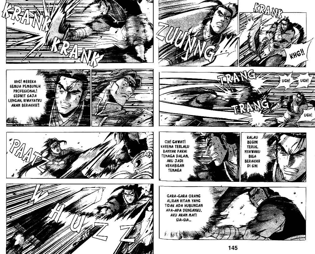 Ruler of the Land Volume 37 Bahasa Indonesia